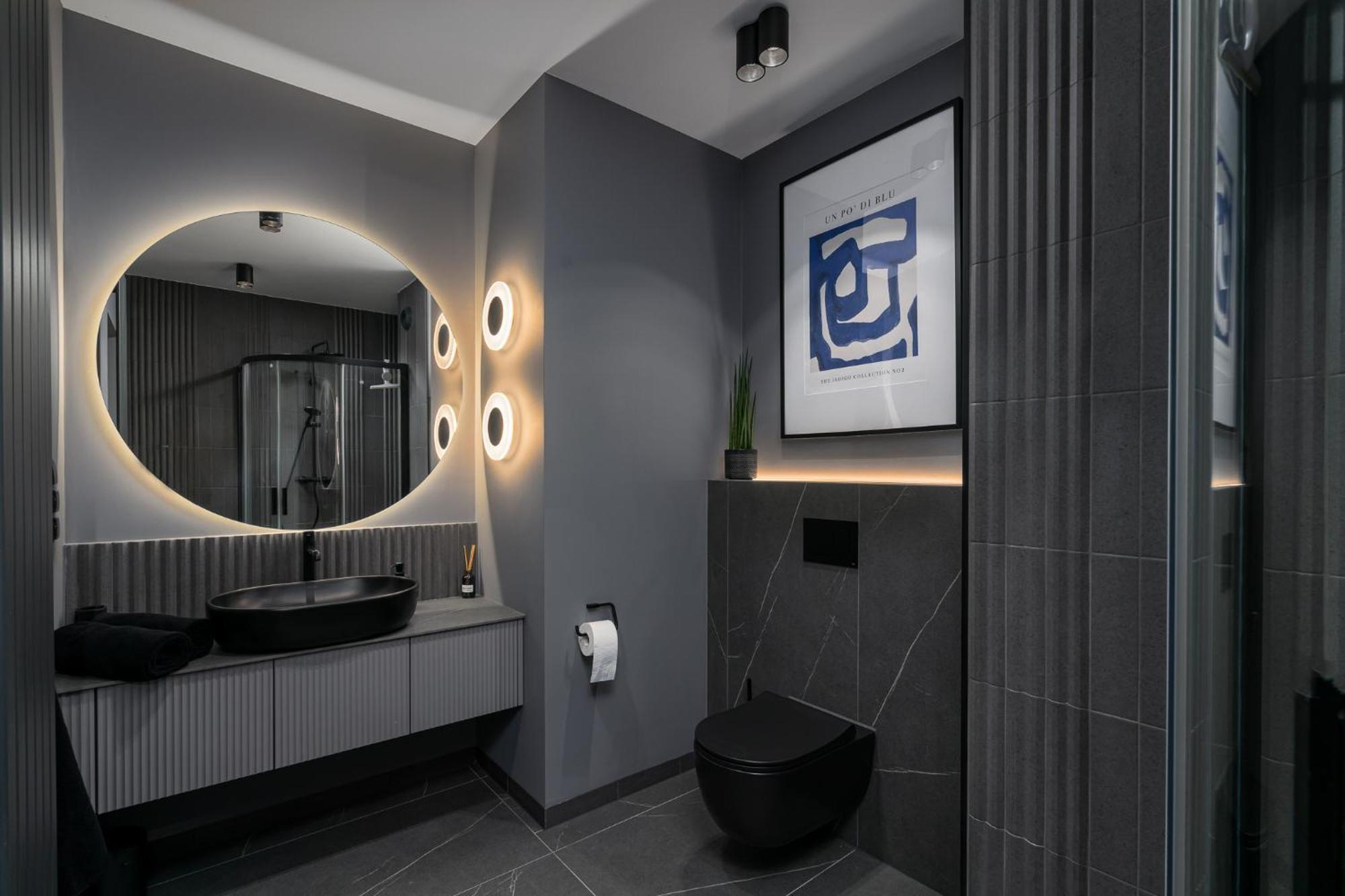 Nice View Apartment, Free Underground Parking, City Square 6 Min Wrocław Eksteriør billede