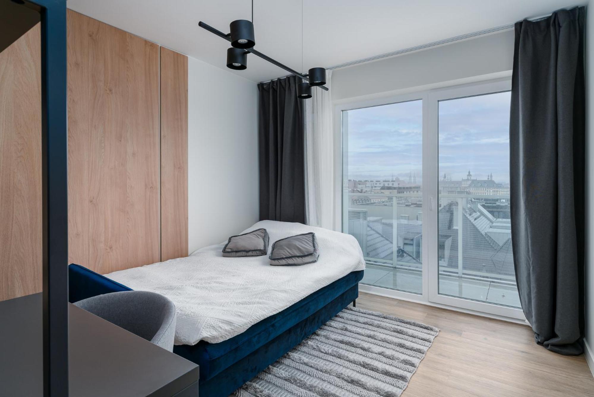 Nice View Apartment, Free Underground Parking, City Square 6 Min Wrocław Eksteriør billede